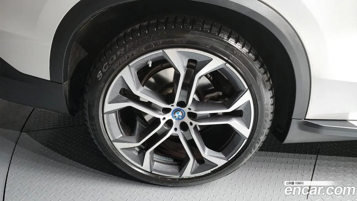 BMW X5 2022 из KR, фото 7