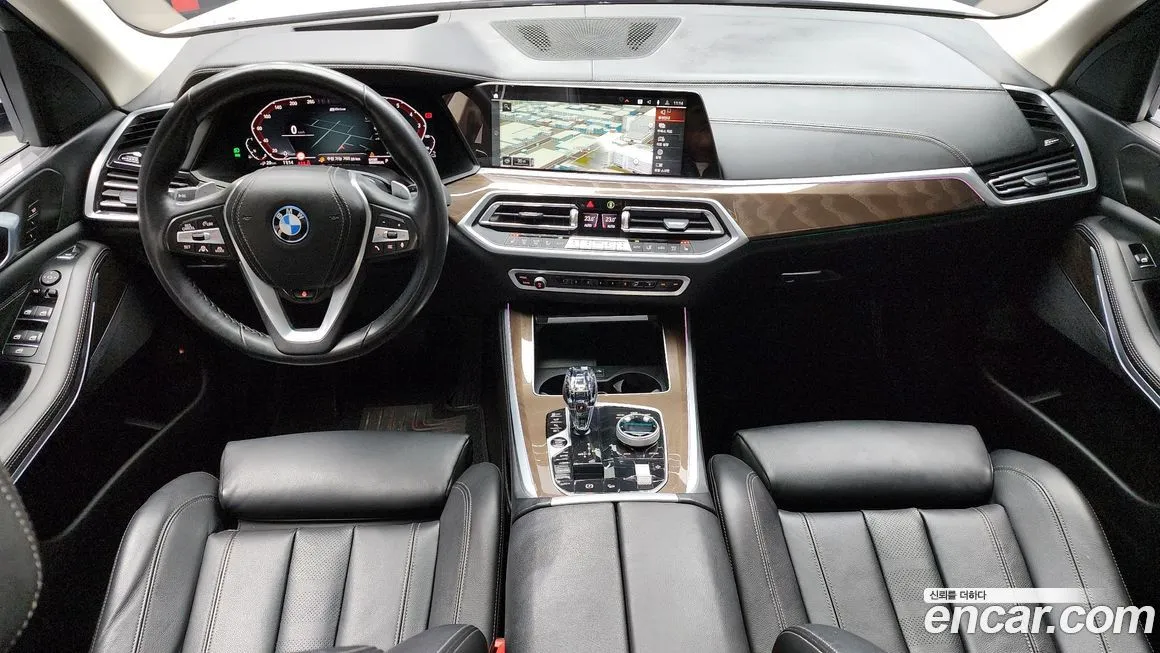BMW X5 2022 из KR, фото 6