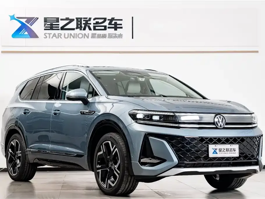 Volkswagen Talagon 2025 из CN, фото 2