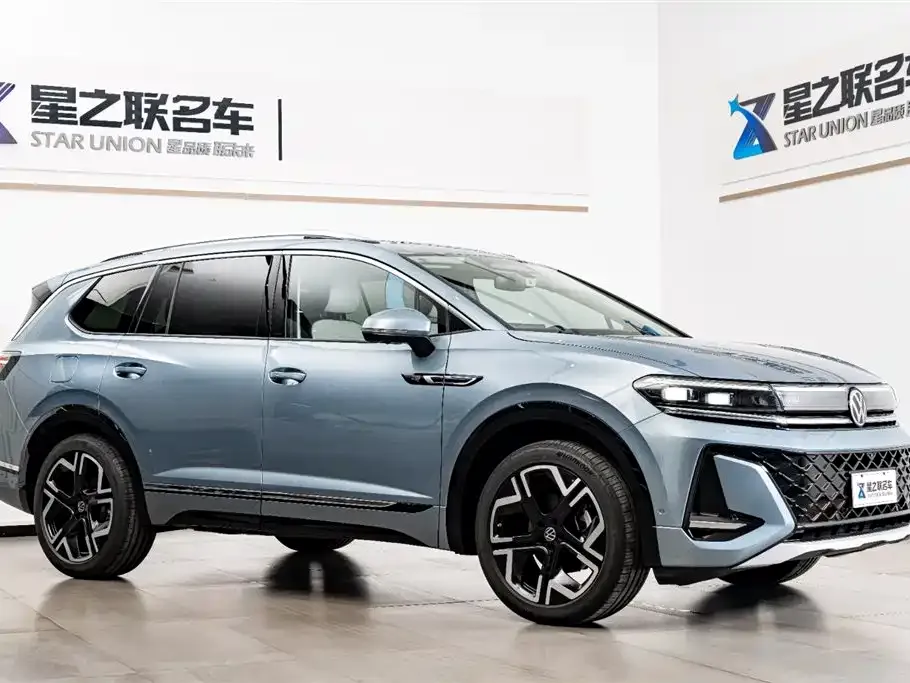 Volkswagen Talagon 2025 из CN, фото 4