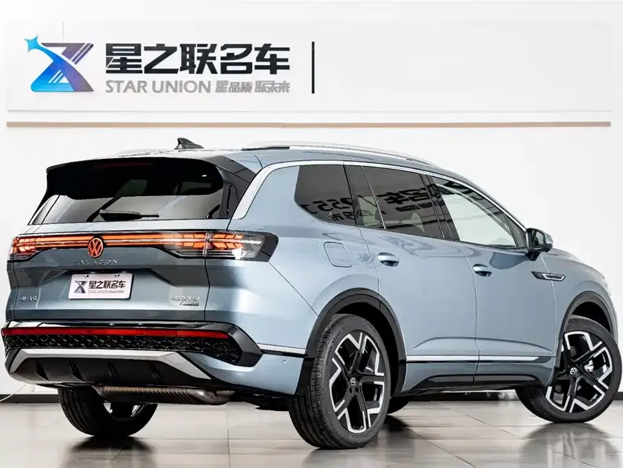 Volkswagen Talagon 2025 из CN, фото 6