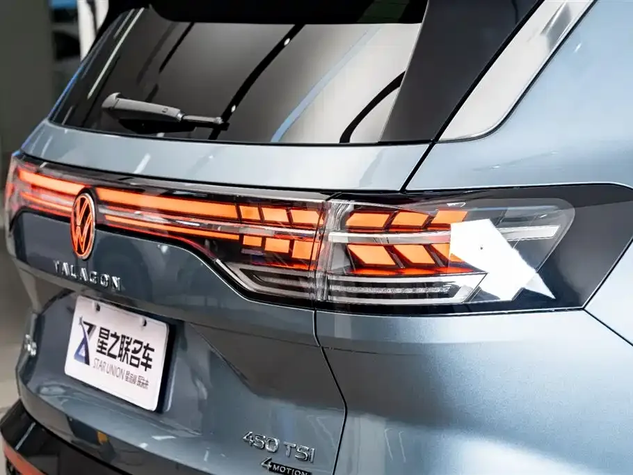 Volkswagen Talagon 2025 из CN, фото 9