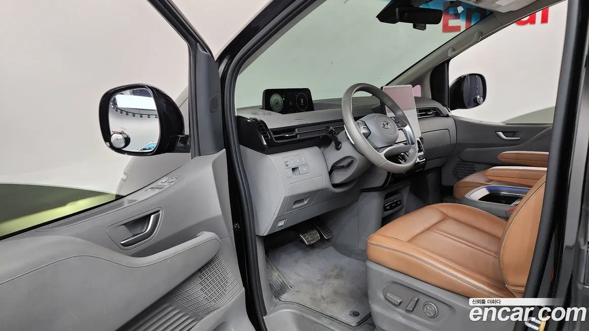 Hyundai Staria 2022 из KR, фото 8