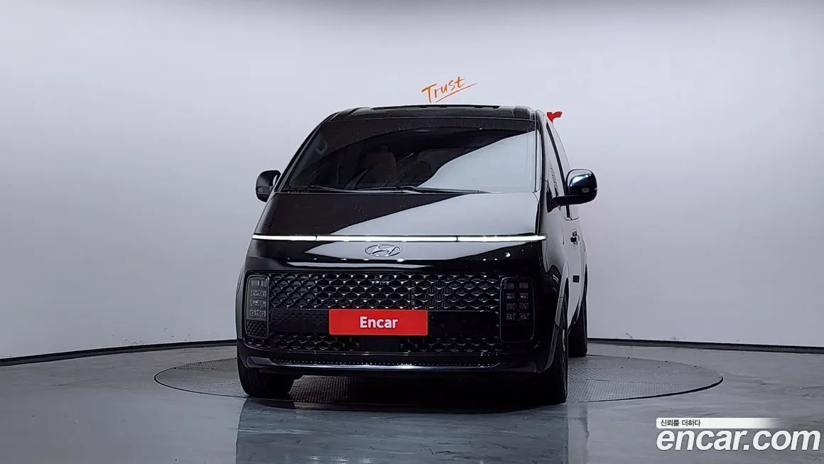 Hyundai Staria 2022 из KR, фото 5