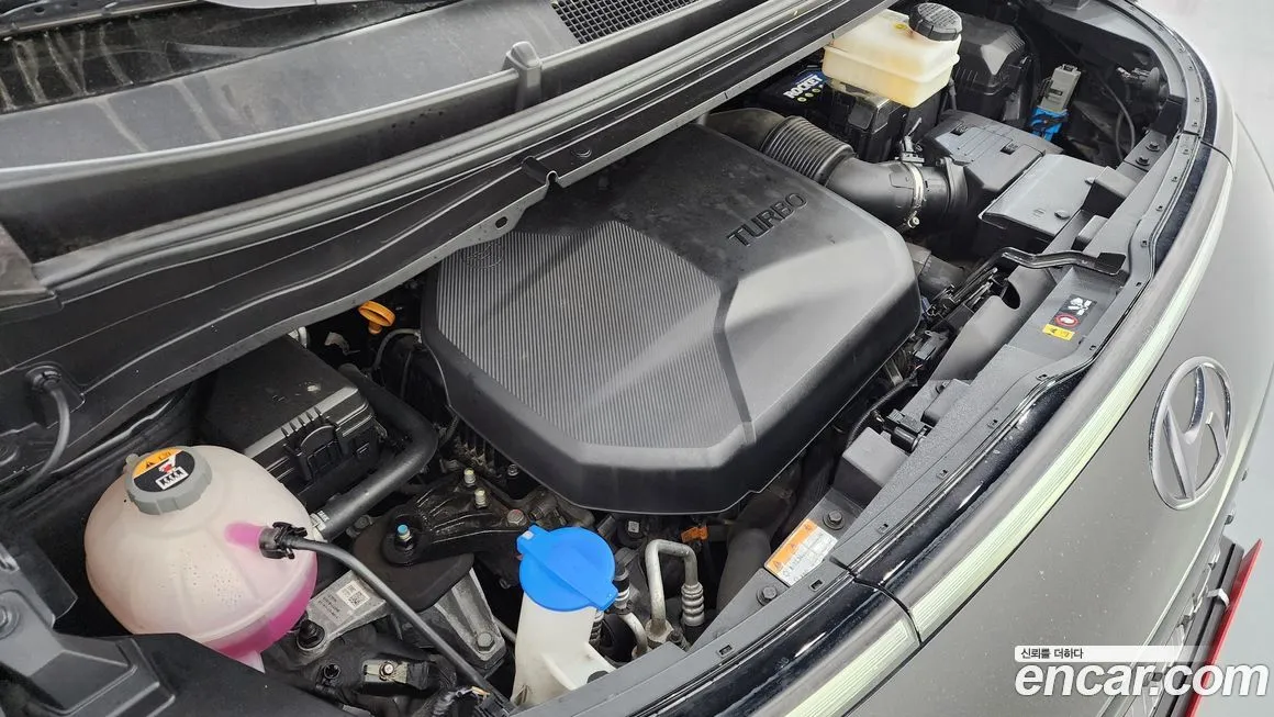 Hyundai Staria 2022 из KR, фото 6