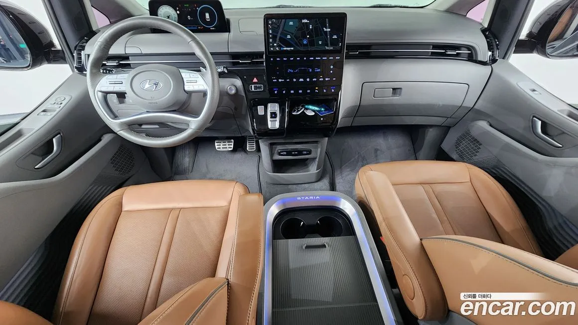 Hyundai Staria 2022 из KR, фото 9
