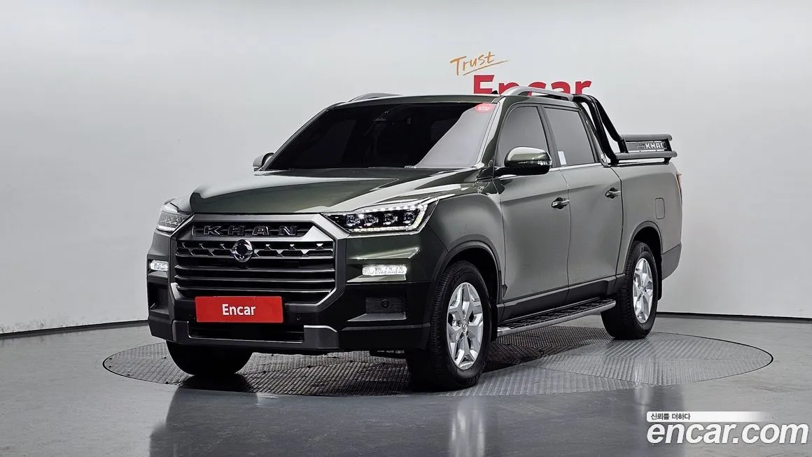 KG Mobility (Ssangyong) Rexton 2024 из KR, фото 1