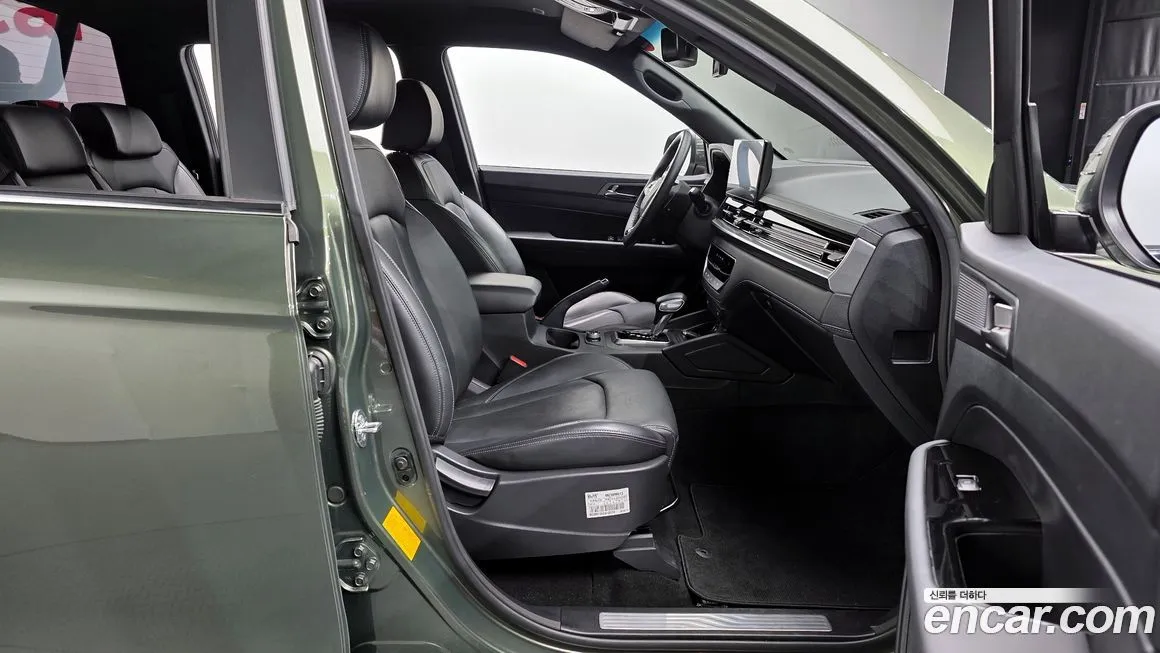 KG Mobility (Ssangyong) Rexton 2024 из KR, фото 6