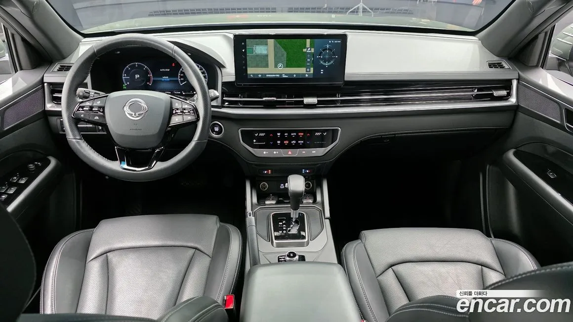 KG Mobility (Ssangyong) Rexton 2024 из KR, фото 8