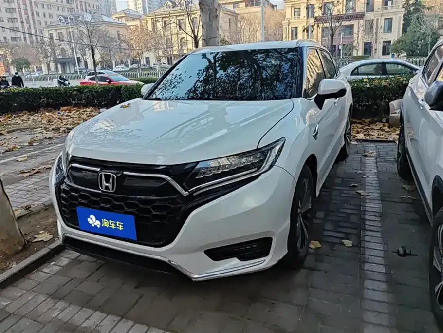 Honda UR-V 2022 из CN, фото 1