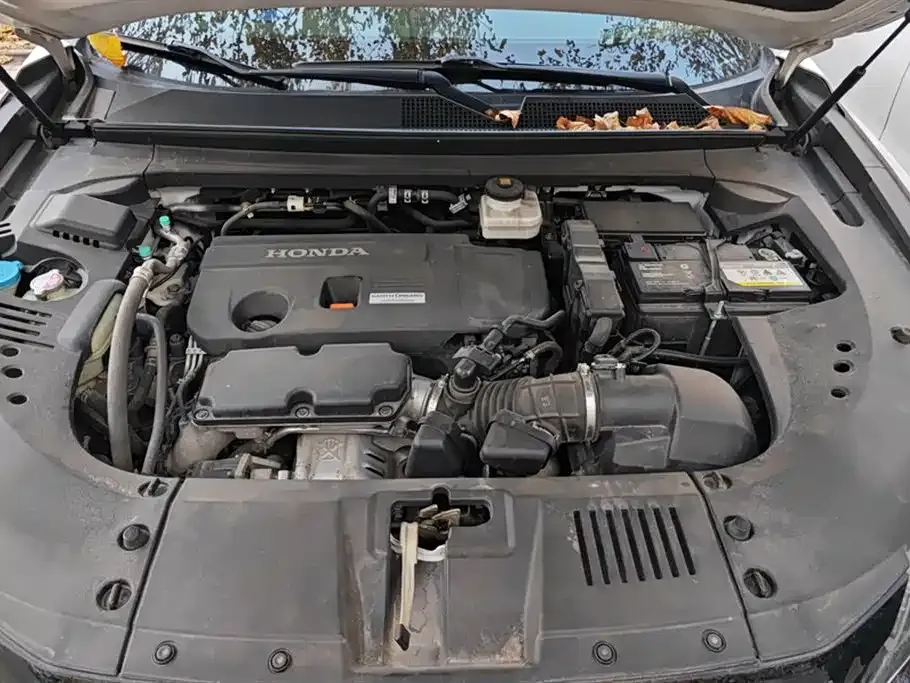 Honda UR-V 2022 из CN, фото 10