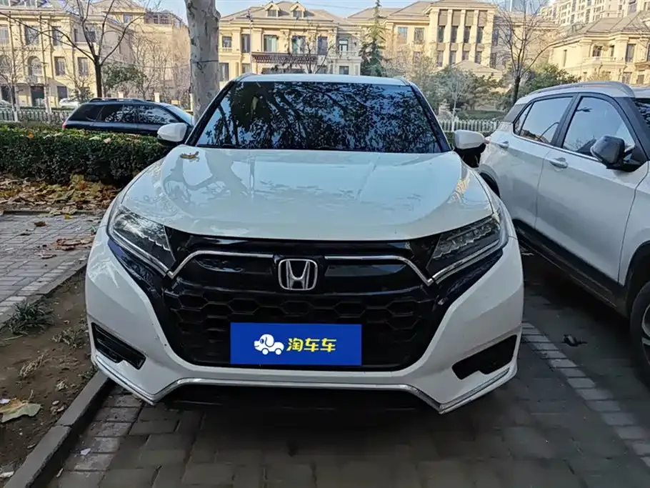 Honda UR-V 2022 из CN, фото 2