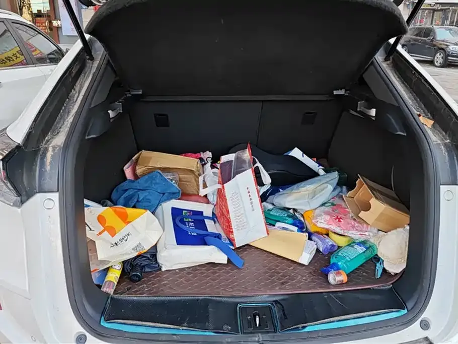 Honda UR-V 2022 из CN, фото 4