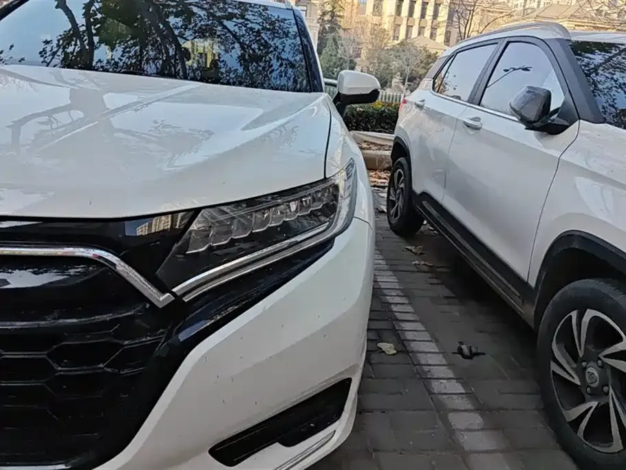 Honda UR-V 2022 из CN, фото 5