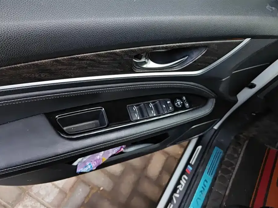 Honda UR-V 2022 из CN, фото 7