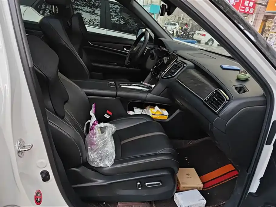 Honda UR-V 2022 из CN, фото 8