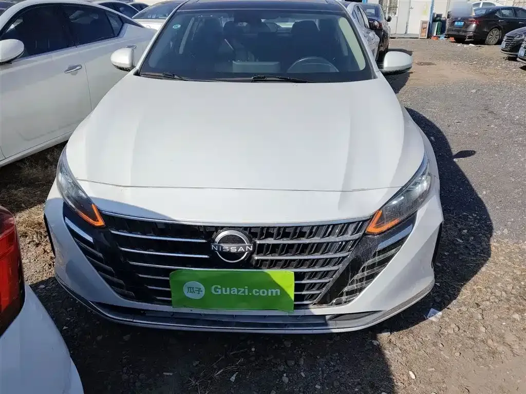 Nissan Teana 2023 из CN, фото 3