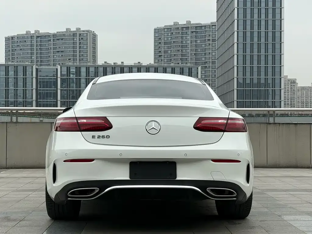Mercedes-Benz E-Class (Import) — фото 6