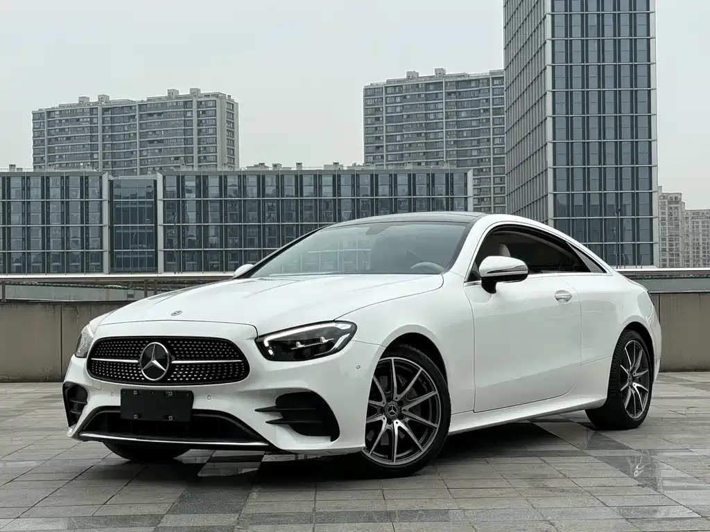Mercedes-Benz E-Class (Import) — фото 8