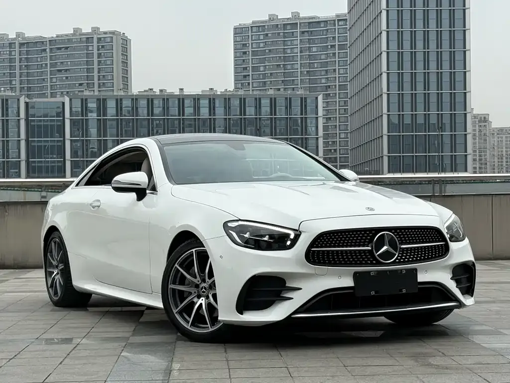 Mercedes-Benz E-Class (Import) — фото 7