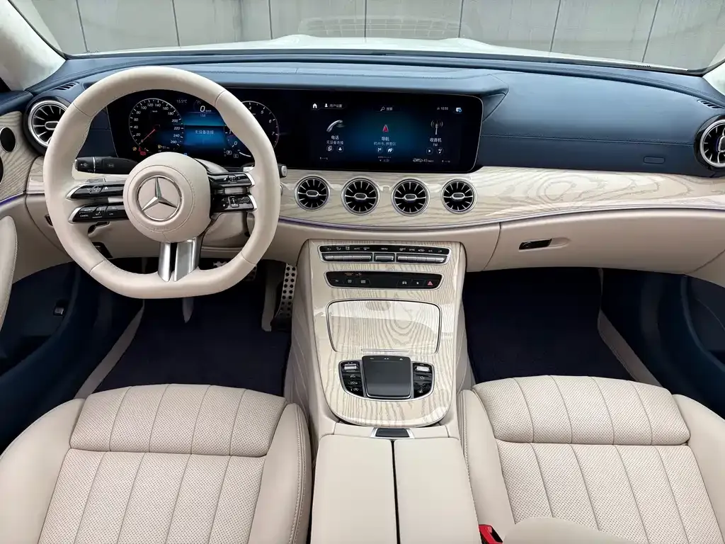 Mercedes-Benz E-Class (Import) — фото 10