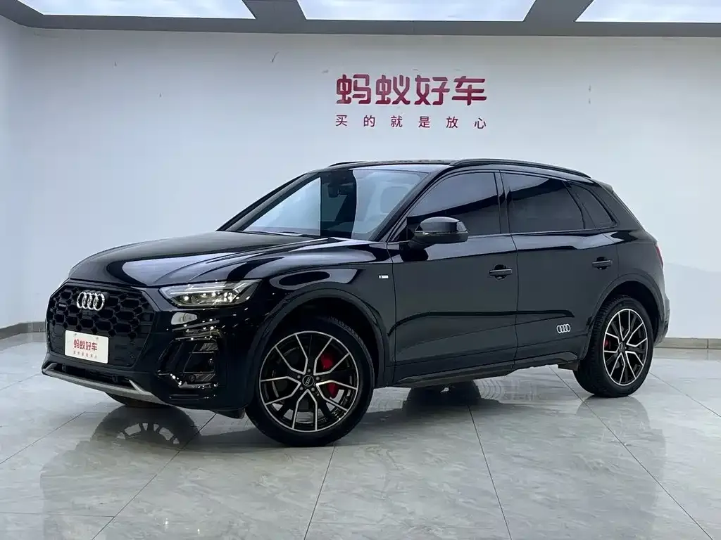 Audi Q5L 2025 из CN, фото 1