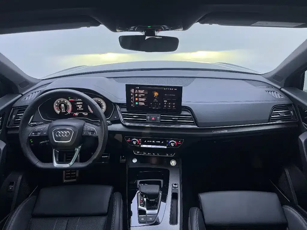 Audi Q5L 2025 из CN, фото 3