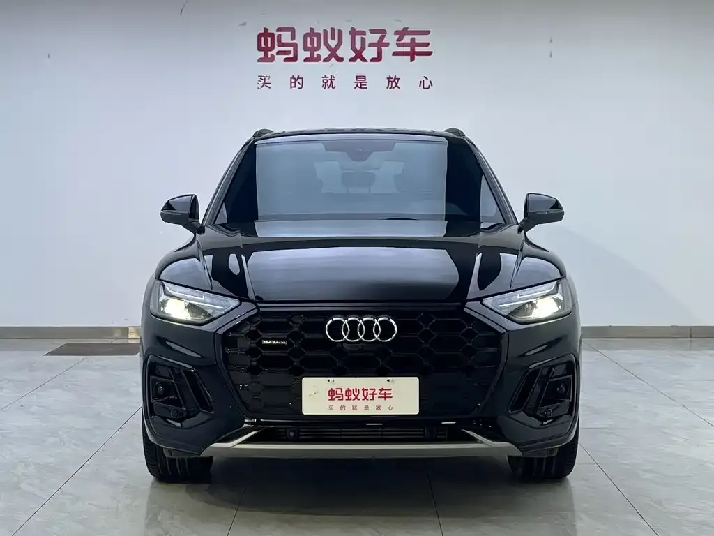 Audi Q5L 2025 из CN, фото 6