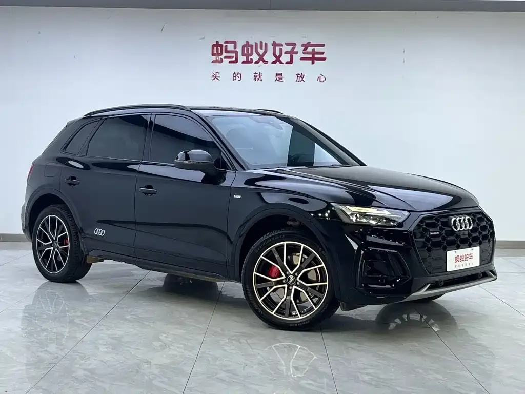Audi Q5L 2025 из CN, фото 8