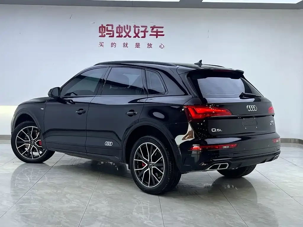 Audi Q5L 2025 из CN, фото 5