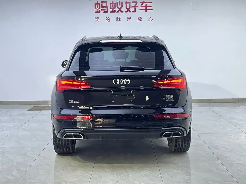 Audi Q5L 2025 из CN, фото 2