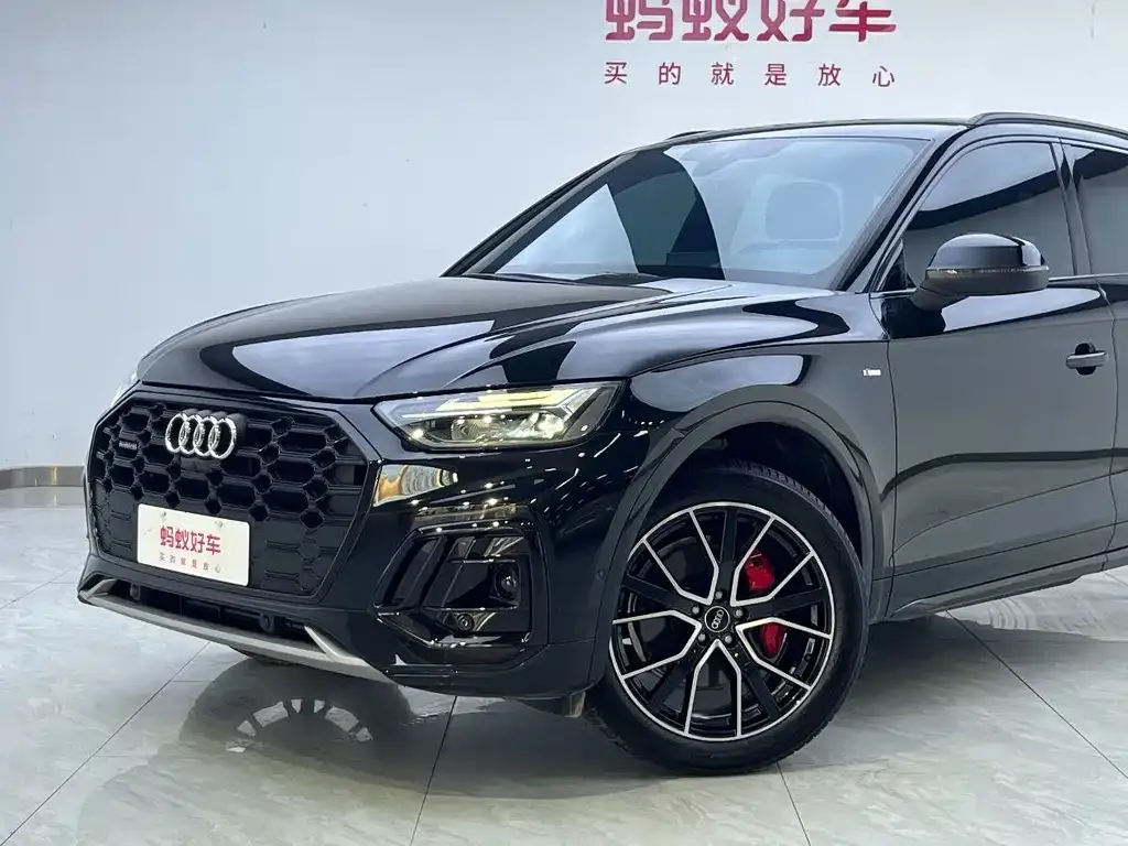 Audi Q5L 2025 из CN, фото 7