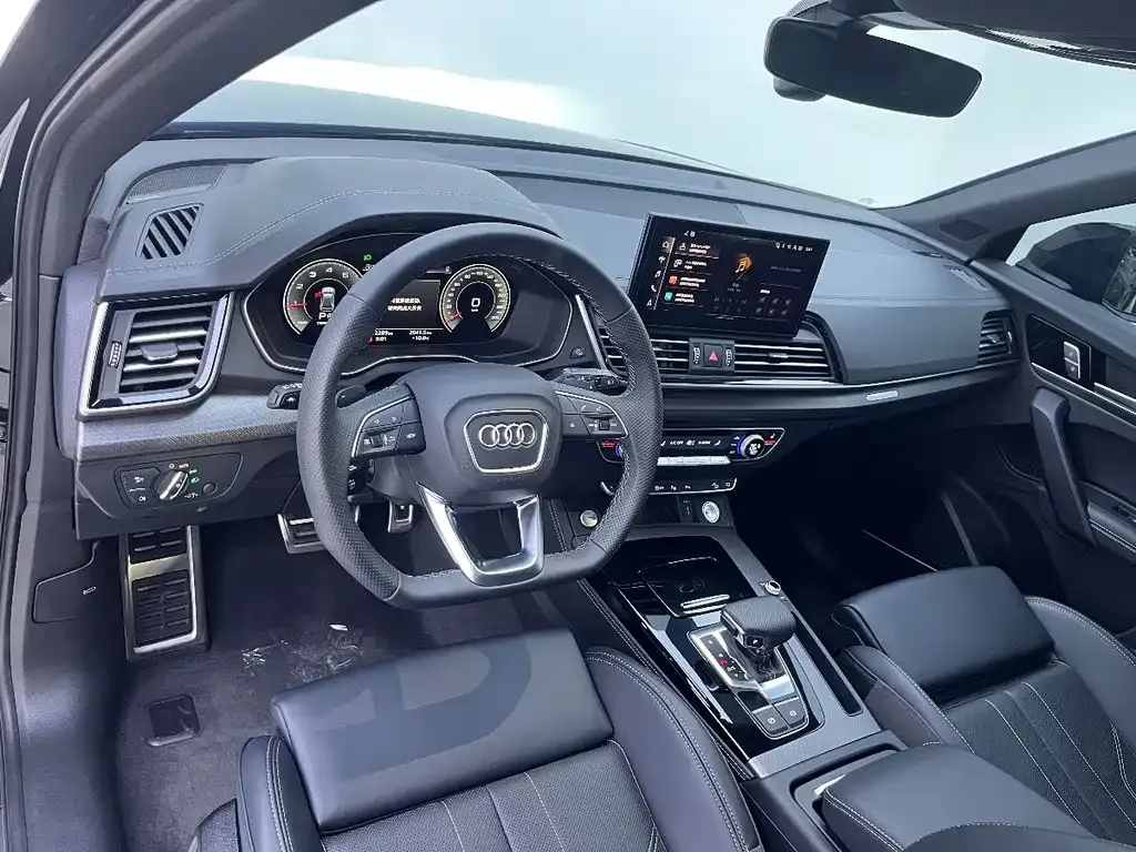 Audi Q5L 2025 из CN, фото 10