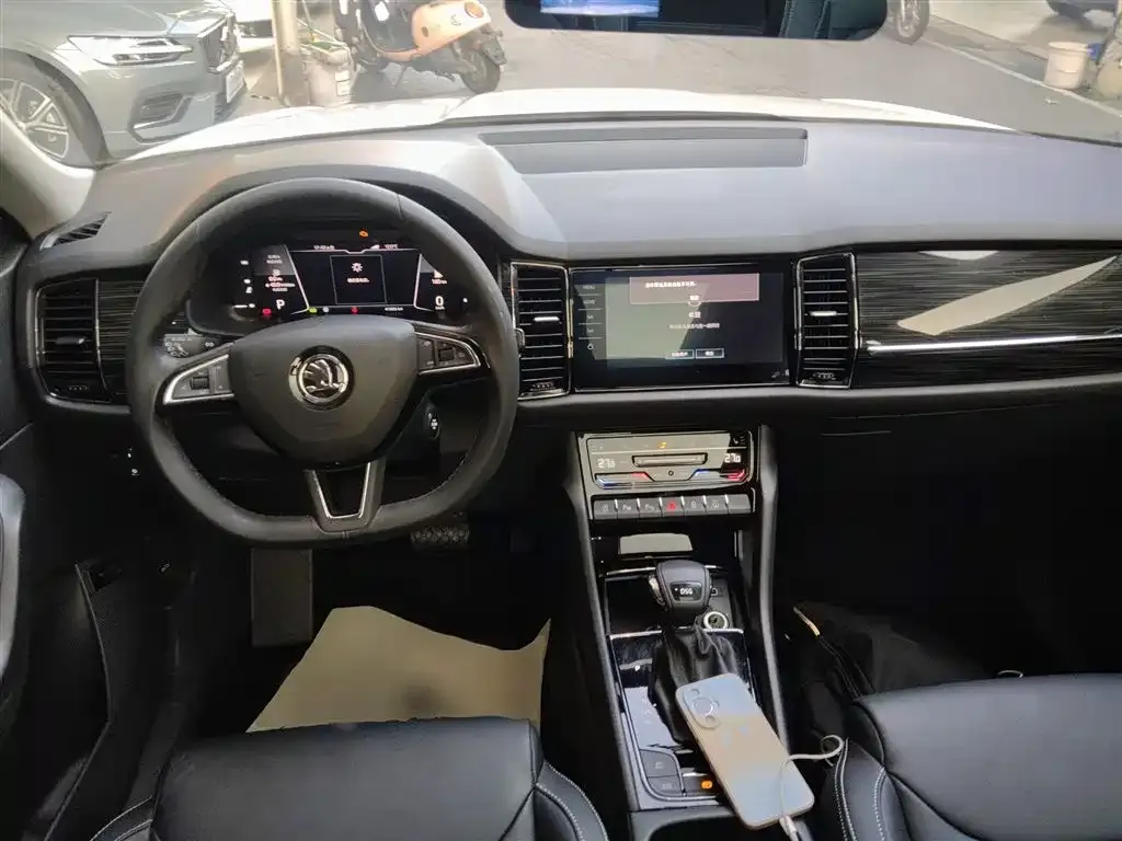 Skoda Kodiaq 2021 из CN, фото 7