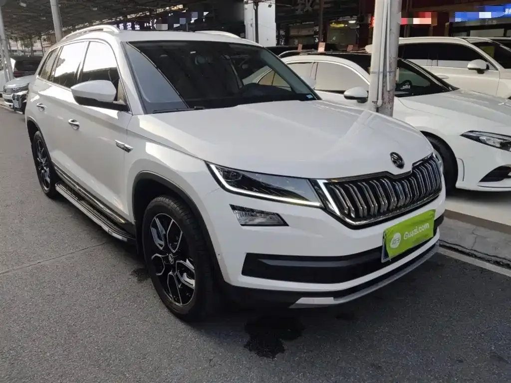 Skoda Kodiaq 2021 из CN, фото 9
