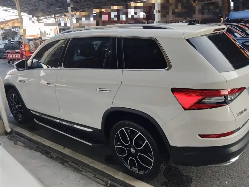 Skoda Kodiaq 2021 из CN, фото 4