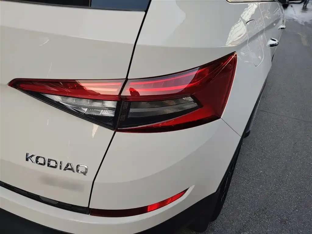 Skoda Kodiaq 2021 из CN, фото 2