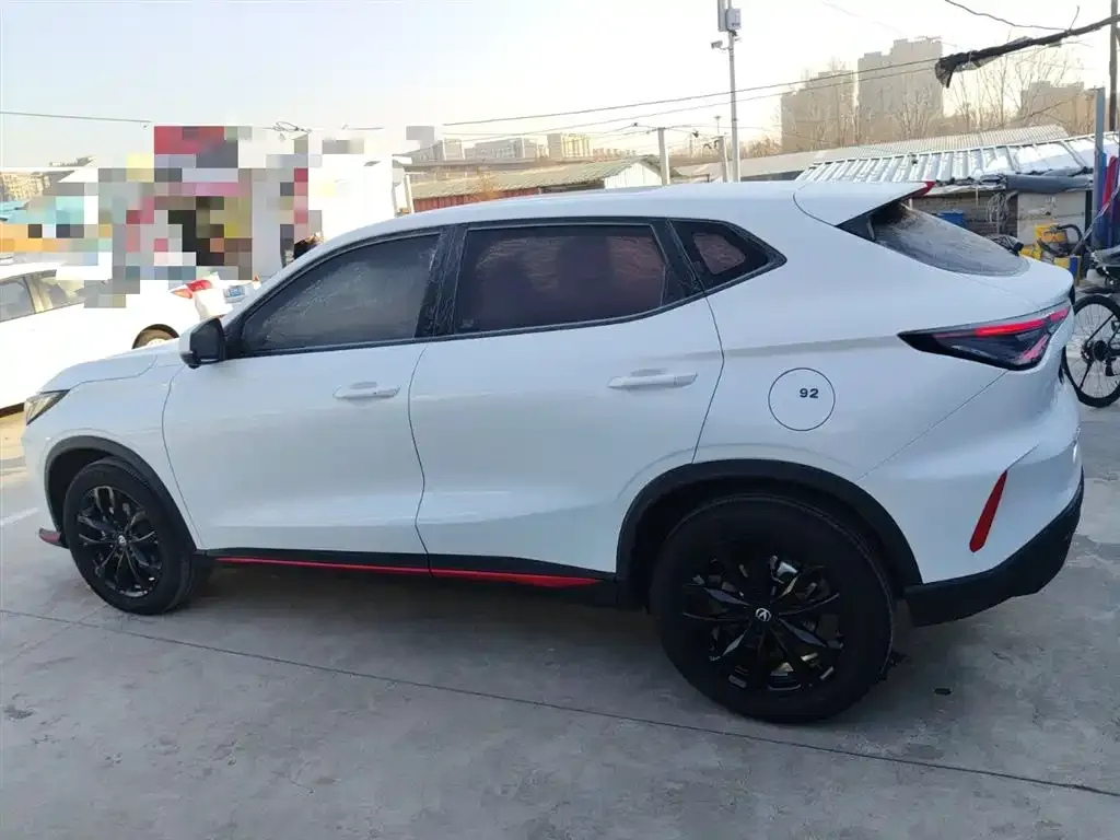 Changan X5 PLUS — фото 7