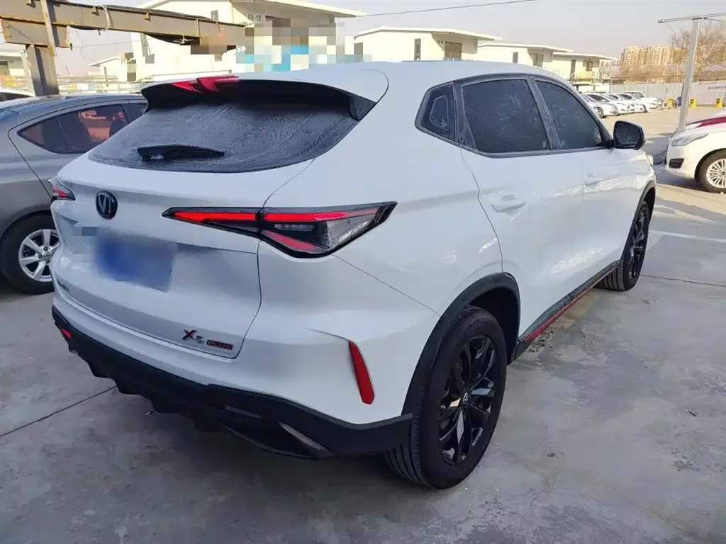 Changan X5 PLUS — фото 8