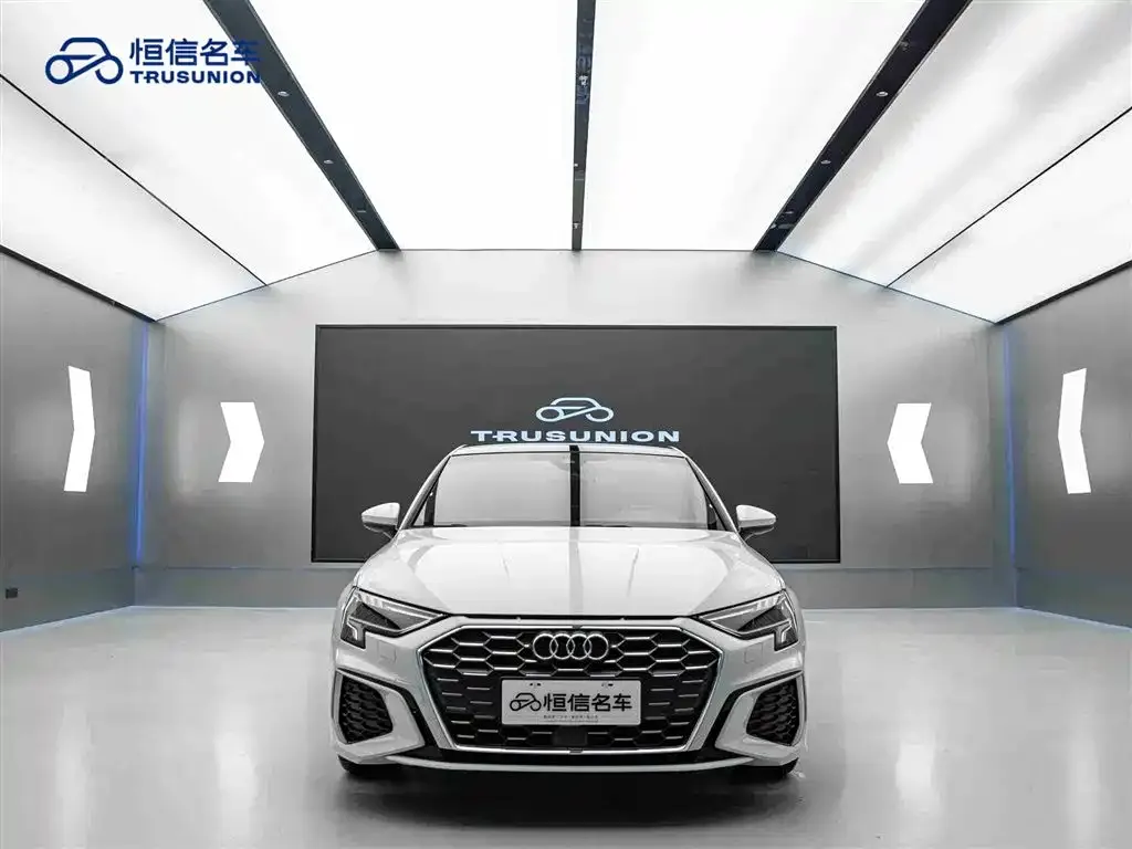 Audi A3 2021 из CN, фото 8