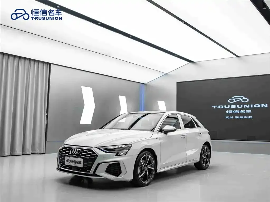 Audi A3 2021 из CN, фото 6