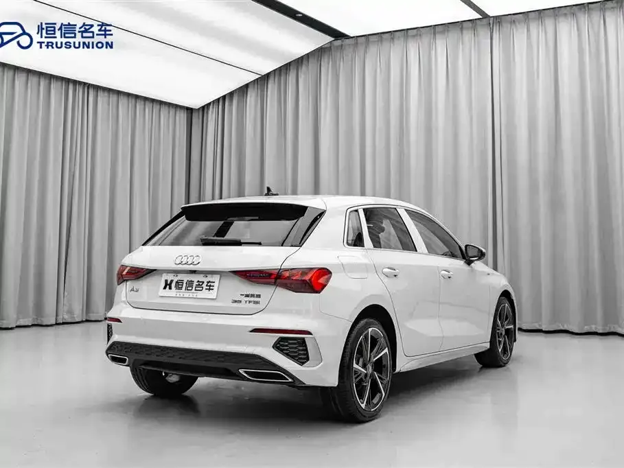 Audi A3 2021 из CN, фото 3