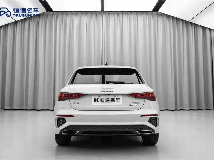 Audi A3 2021 из CN, фото 7