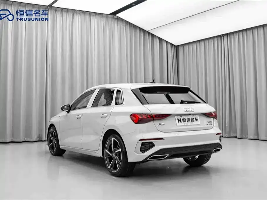 Audi A3 2021 из CN, фото 2
