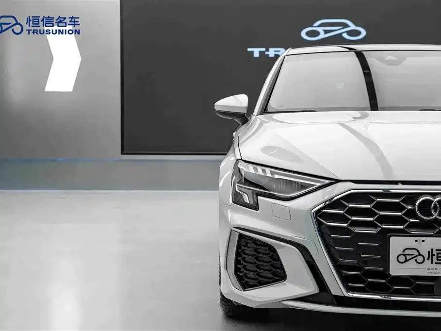 Audi A3 2021 из CN, фото 5