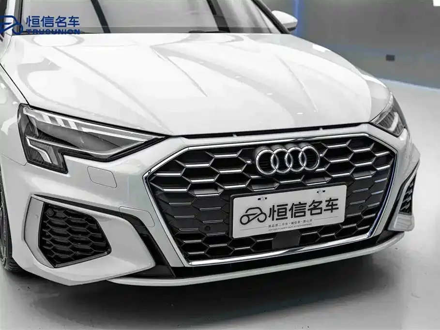 Audi A3 2021 из CN, фото 10