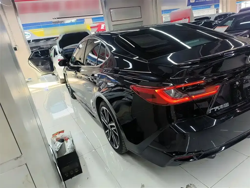 Toyota Camry 2025 из CN, фото 9