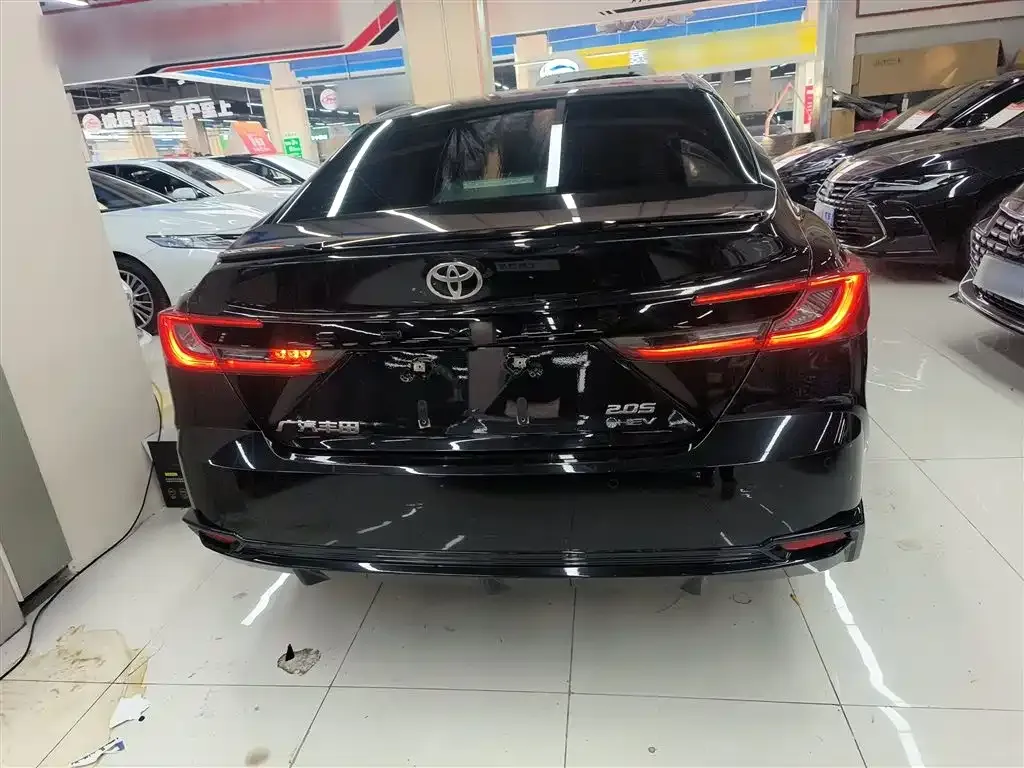 Toyota Camry 2025 из CN, фото 10