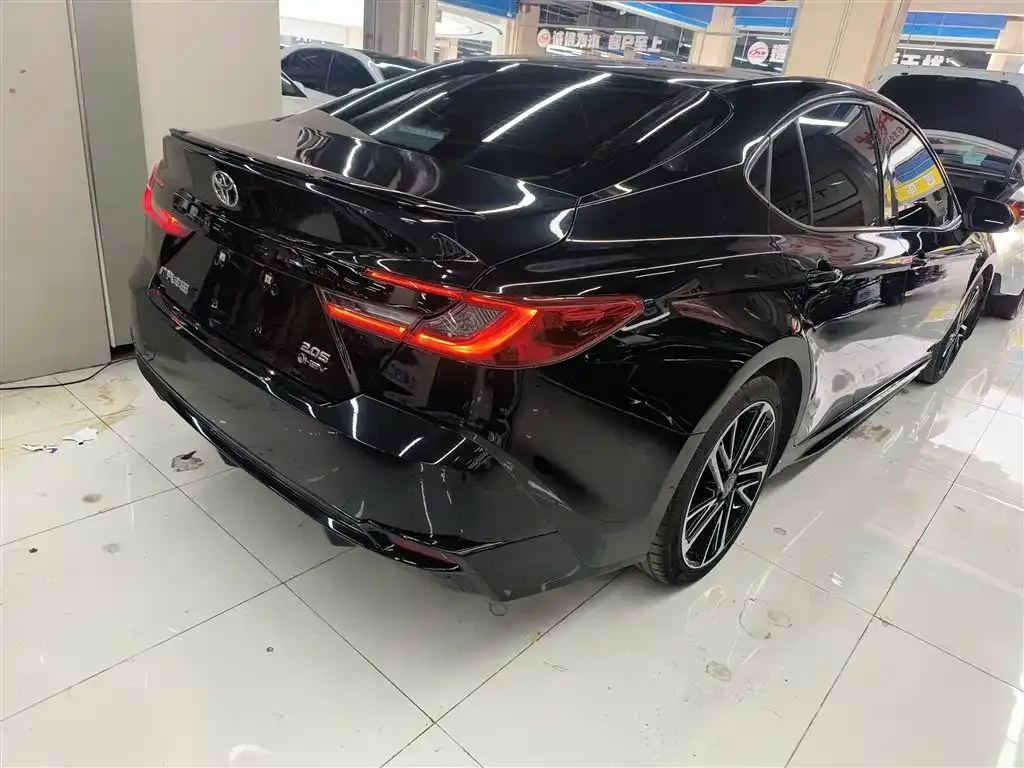 Toyota Camry 2025 из CN, фото 6