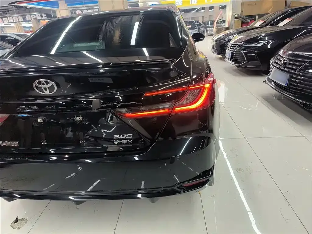 Toyota Camry 2025 из CN, фото 7